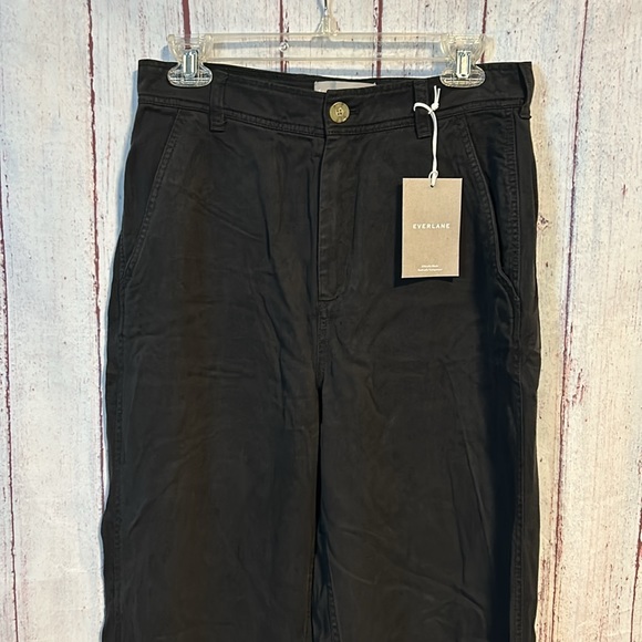 NWT Everlane The TENCEL™ Relaxed Chino - Picture 13 of 13